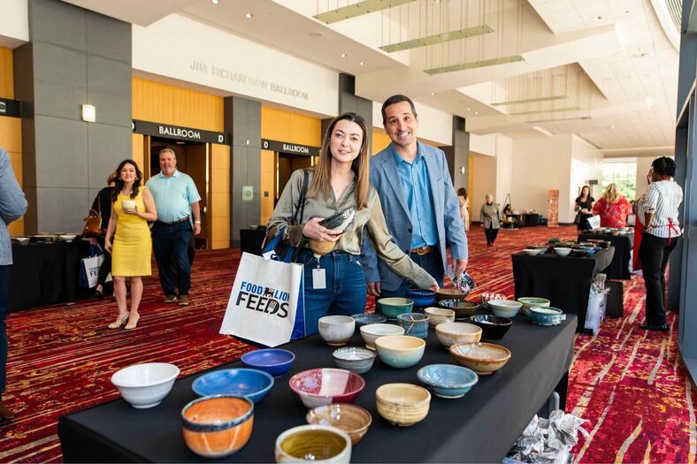 Empty Bowls