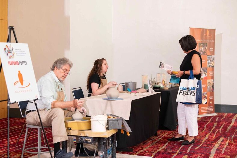 Empty Bowls
