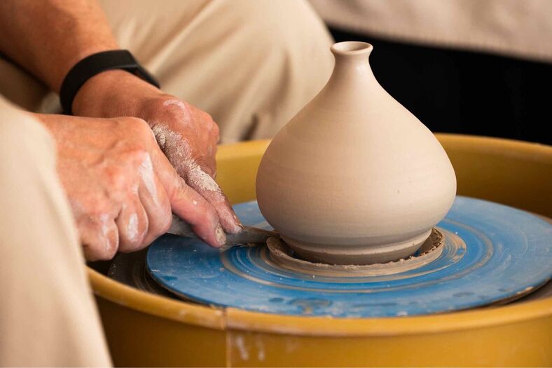Empty Bowls