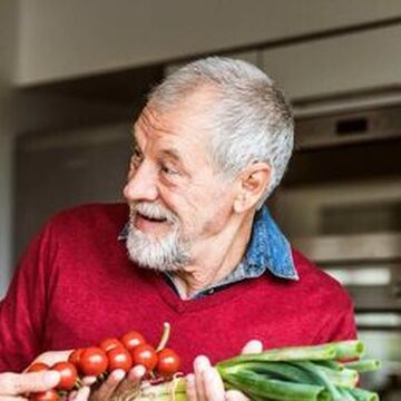 Feeding Seniors