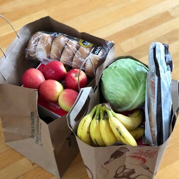 Host a Fund or Food Drive