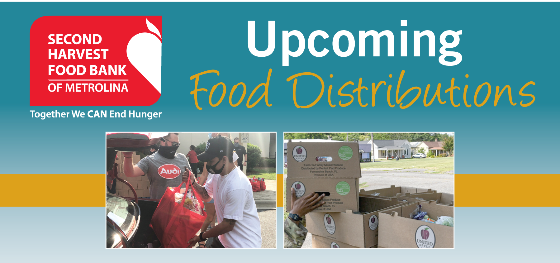 Second Harvest Food Bank Of Metrolina