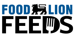 Food Lion Feeds Logo