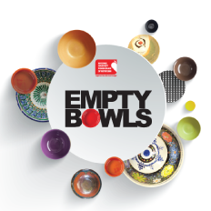 Empty Bowls