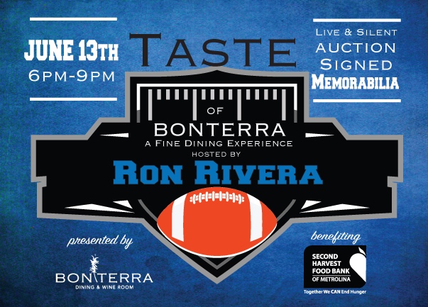 Taste of the Panthers Header