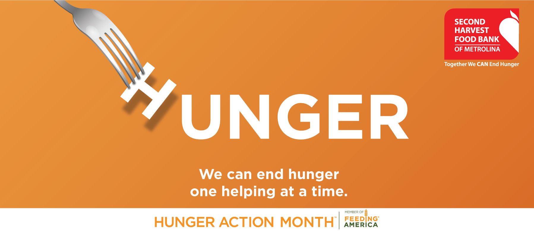 Hunger Action Month