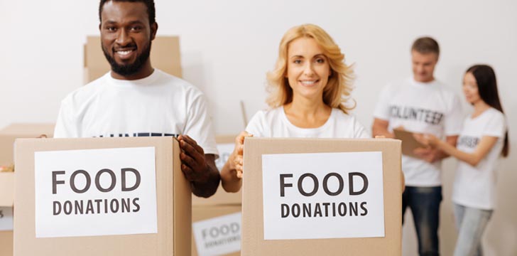 Food Donations