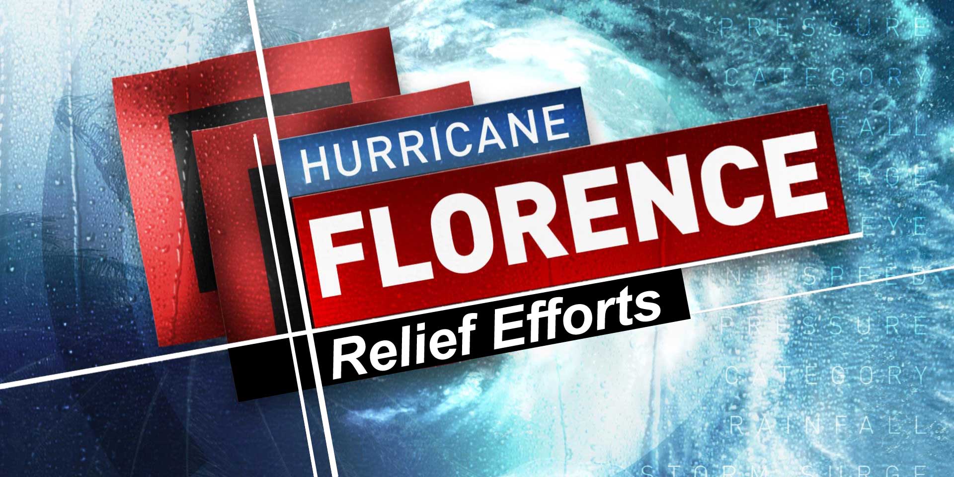 Hurricane Florence Relief Efforts