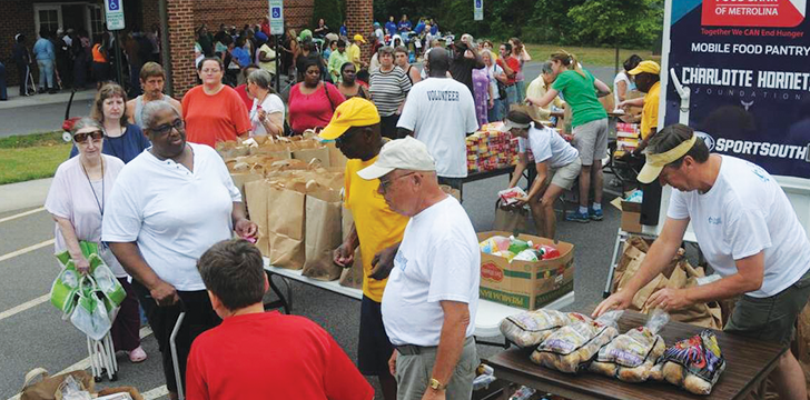 Rural Pantries