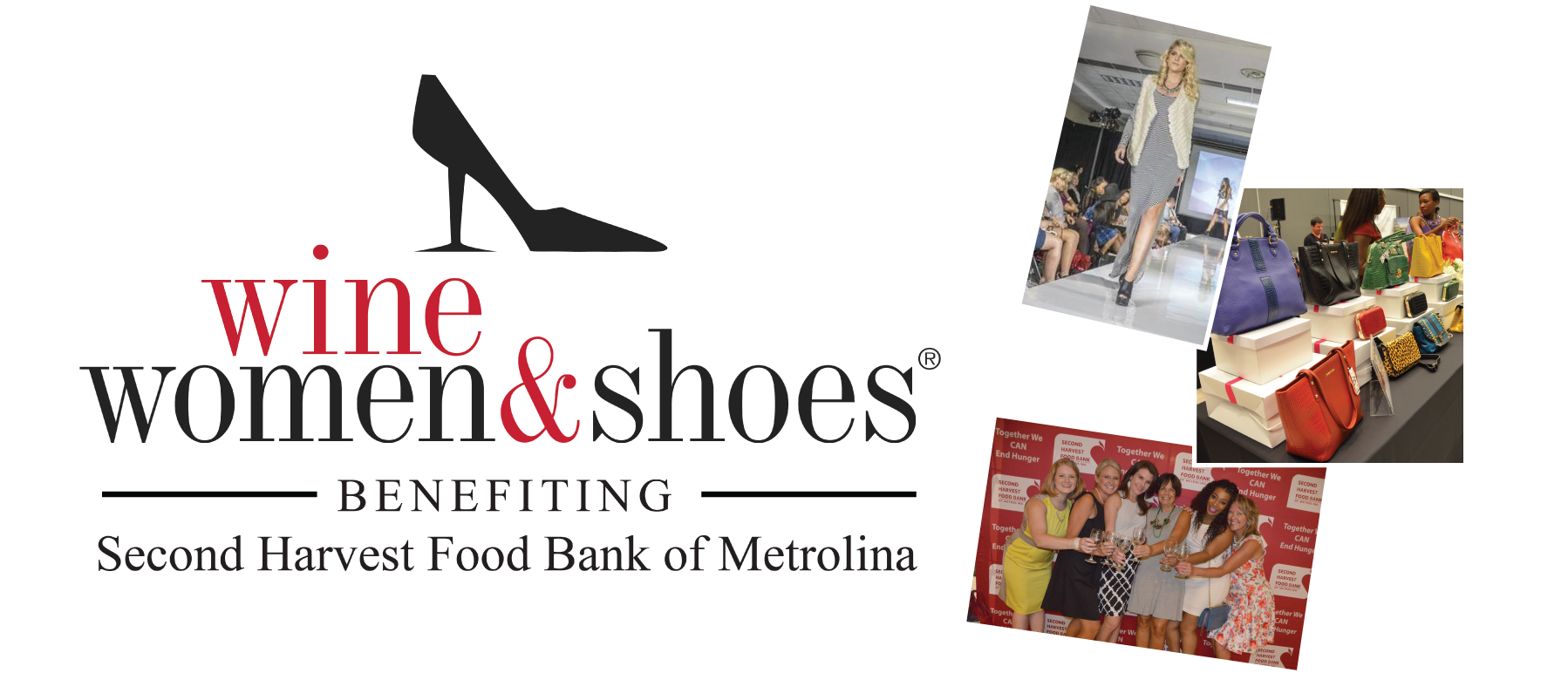 Wine, Women and Shoes Banner